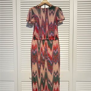 PatBO Vibrant Wave Set 2 Pieces